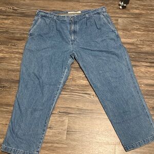 Dockers Denim Relaxed Fit Men's Light Blue Jeans